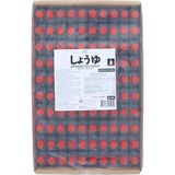 TWIN DRAGON Soijakastike Annospakkaukset 100-pack