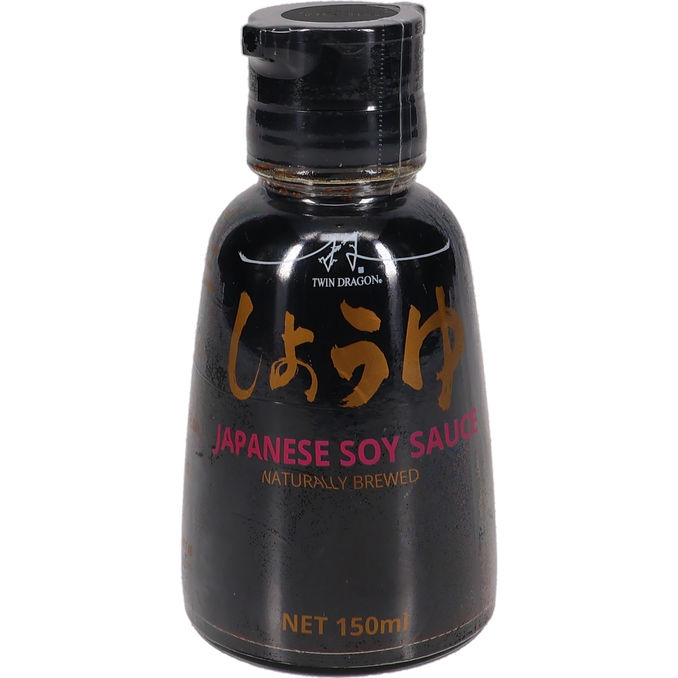 Twin Dragon Japansk Sojasauce 150 ml