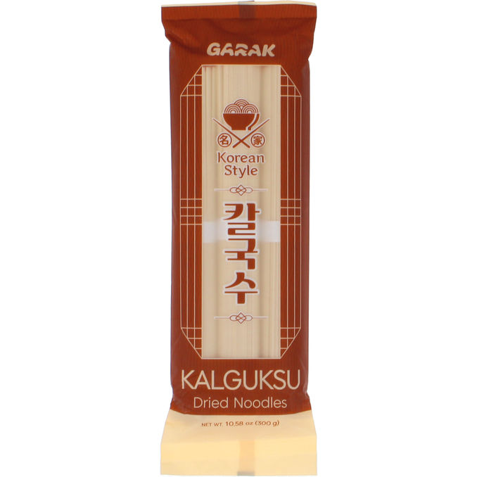 GARAK Kalguksu Nudlar