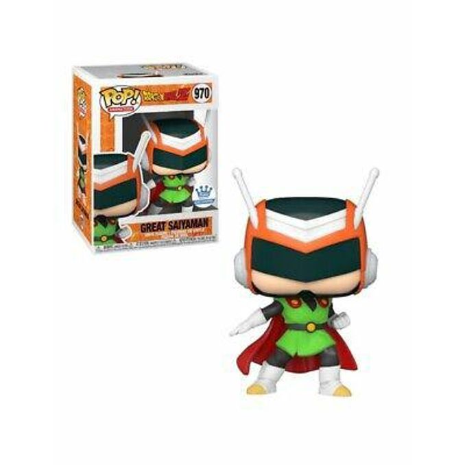 Funko Anime Dragon Ball Z – Great Saiyaman Figur