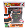 Funko Anime Dragon Ball Z – Great Saiyaman Figur