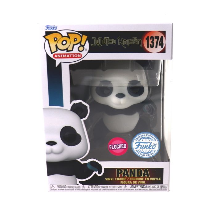 Funko Anime Jujutsu Kaisen – Panda Figur