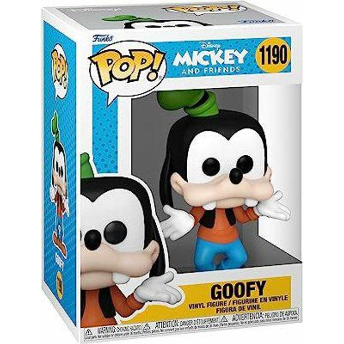  Funko Disney Classic – Goofy Figur