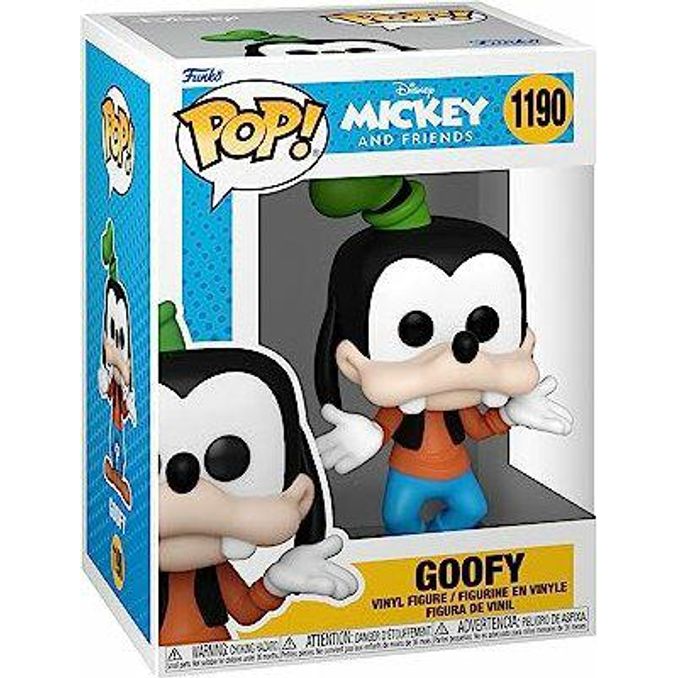 Funko Disney Classic – Goofy Figur