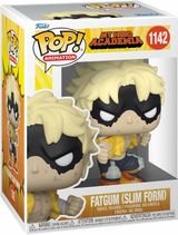 Funko Anime My Hero Academia – Fat Gum Figur 