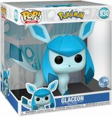 Funko Jumbo Pokemon Glaceon Figur