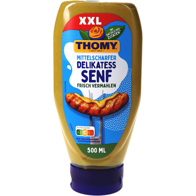 Thomy Senf Deli