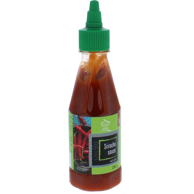 House of Asia Sriracha Ekstra Stærk