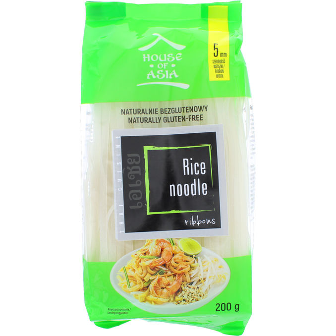 House of Asia Risnudler 200 g