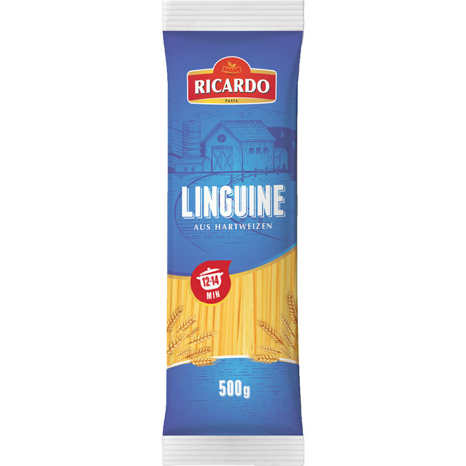 Ricardo Linguine