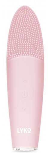 Lyko Facial Cleansing Brush Light Pink