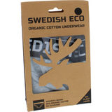 Swedish Eco Trosor Stl. XS Grå