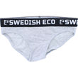Swedish Eco Trosor Stl. XS Grå