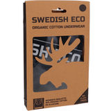 Swedish Eco Bralette Stl. S Svart