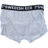Swedish Eco Boxers Herr Stl. S Grå