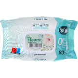 Parasta ennen: 20.01.2029 Papilion Kosteuspyyhkeet Flower