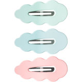 Ibero Haarspangen Set Pastell Matt