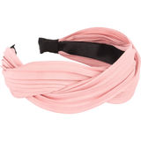 Ibero Haarband Satin Rosa