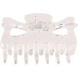 Ibero Haarclip Transparent Groß
