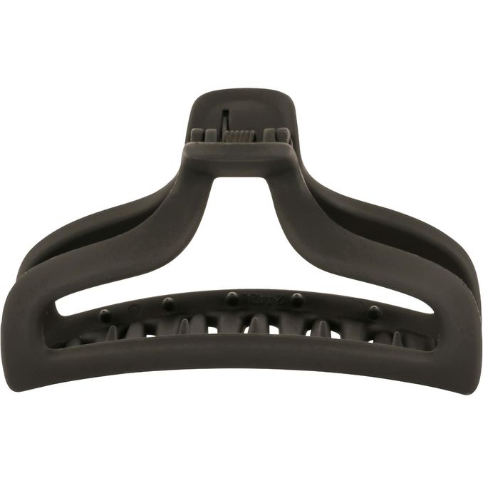 Ibero Haarclip Matt Schwarz