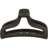 Ibero Haarclip Matt Schwarz