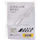 SEMIC Nilkkasukat 33-36 10-pack