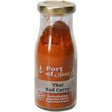 Mindestens haltbar bis: 30.11.2027 Port of Spices Thai Red Curry