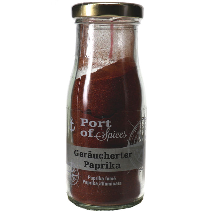 Port of Spices Geräucherter Paprika