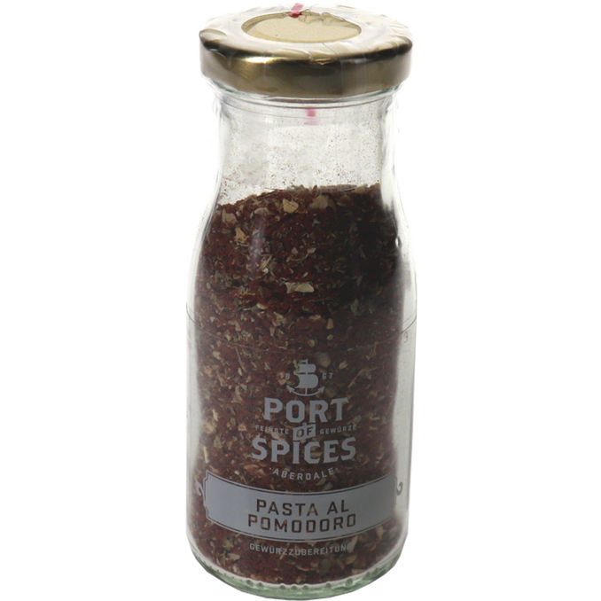 Port of Spices Pasta al Pomodoro