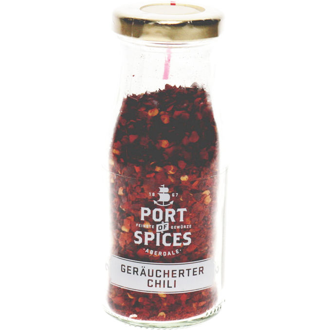 Port of Spices Geräucherter Chili