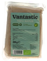 Vantastic foods BIO Tofu Natur