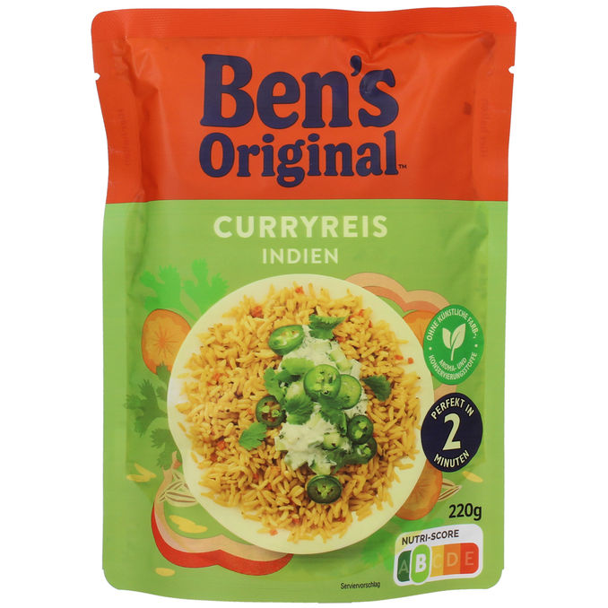 Ben's Original Curry