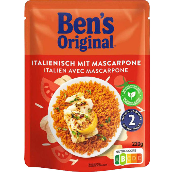 Ben's Original Italienischer Reis