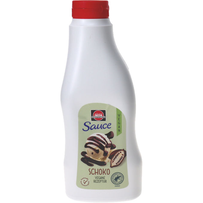 Schwartau Gastro Dessert Sauce Schoko