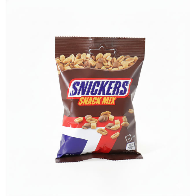 Snickers Snack Mix