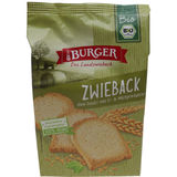 BIO Zwieback Burger