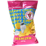 Happy Chips Salz Chips