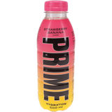 PRIME Funktionsdryck Jordgubb & Banan