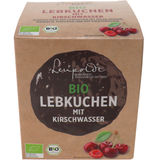 Leupoldt BIO Lebkuchen mit Kirschwasser