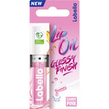 Labello Huuliöljy Caring Lip Oil Candy Pink