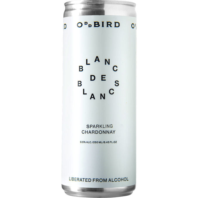 OddBird Mousserande Vitt Vin Blanc de Blanc