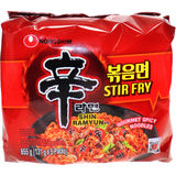 NONGSHIM Instant Nudeln Shin Ramyun Stir Fry 