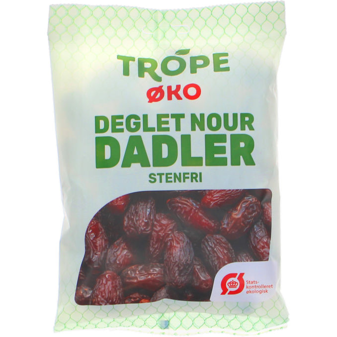 Trope Dadlar Eko 250g