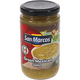 San Marcos Salsa Verde 230 g