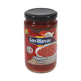 San Marcos Chipotle Salsa 230 g