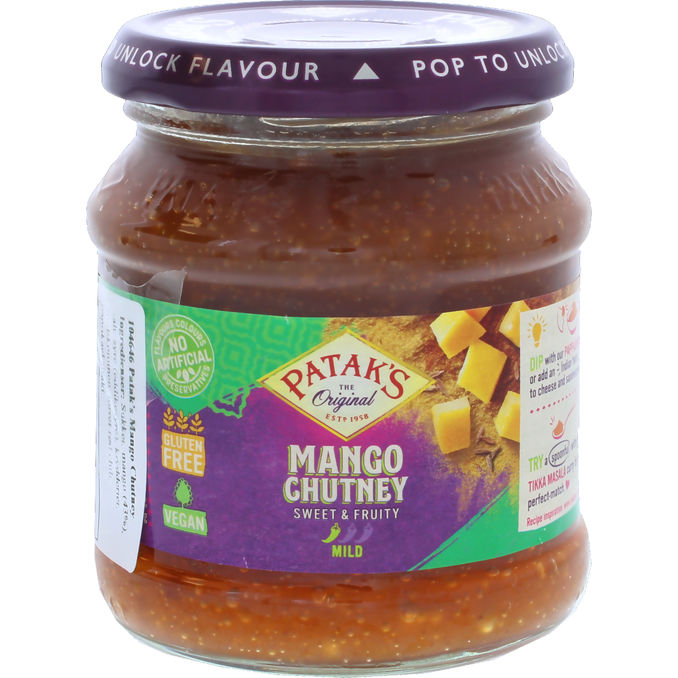 Pataks Mango Chutney