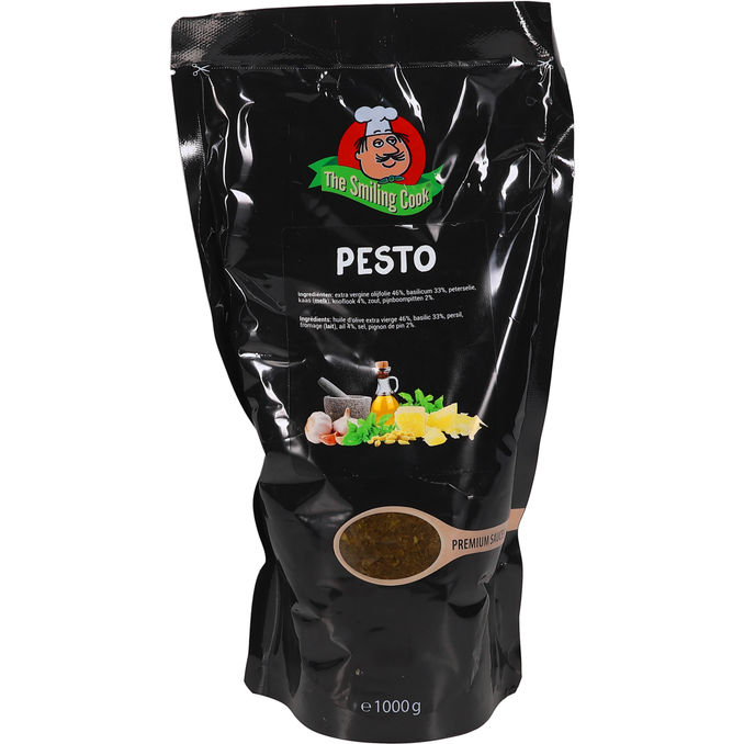 The Smiling Cook Pesto 1kg