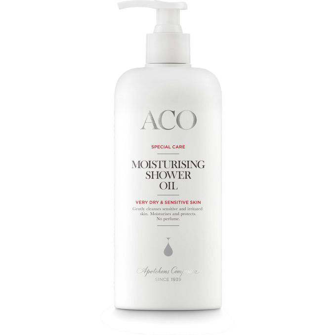 ACO Special Care Moisturising Shower Oil 300 ml 