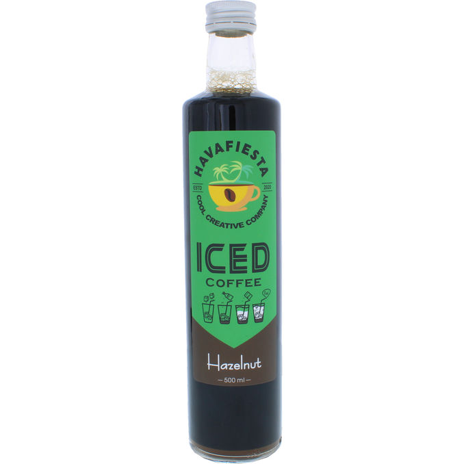 Fredsted Havafiesta Iskaffe Hazelnut