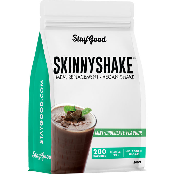 Staygood Måltidserstatning Mint-Chokolade 500 g